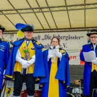 Schergasse-Jahrmarkt Sonntag